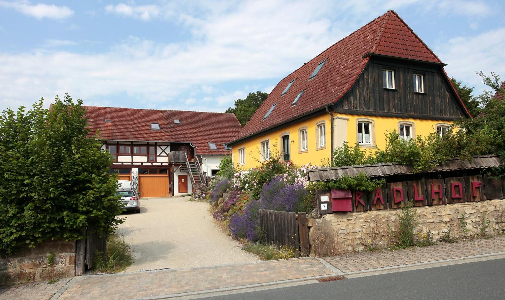Studioapartment Mit Wohlfuehlcharakter Литцендорф Экстерьер фото