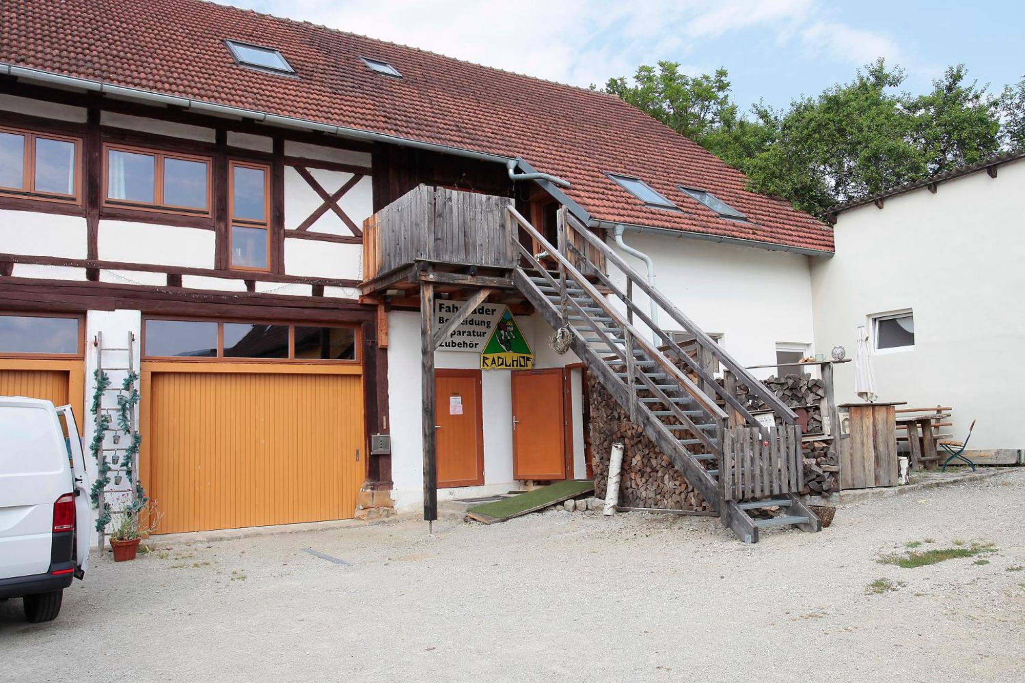 Studioapartment Mit Wohlfuehlcharakter Литцендорф Экстерьер фото